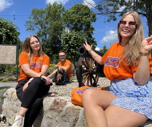 ESKA Summer City na Retro Rajdzie Rowerowym Polonika