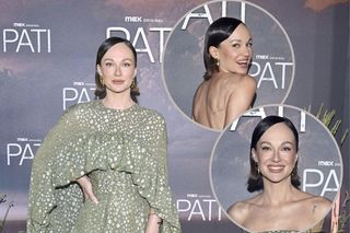 Ola Adamska zrzuciła wdzianko i odsłoniła naprawdę wiele! Pewien szczegół przyciągał uwagę