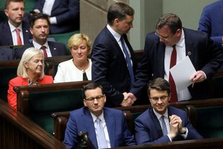 Protest polskich przedsiębiorców. Posypią się KARY?! Minister odpowiada (EXPRESS BIEDRZYCKIEJ0 [PODCAST]