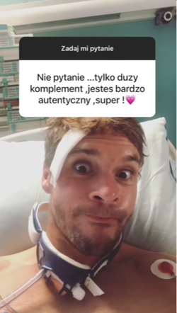 Na dobre i na złe. Piotr Korban (Mikołaj Roznerski) 