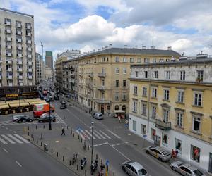 Konkurs na zagospodarowanie placu w centrum Warszawy