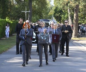 Stanisław Sojka - pogrzeb