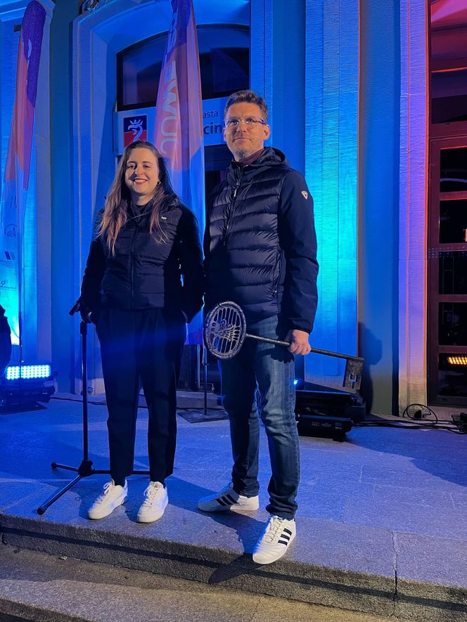 Juwenalia Szczecin 2025 - Bieg Nocny