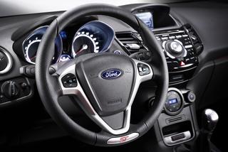 Nowy Ford Fiesta ST
