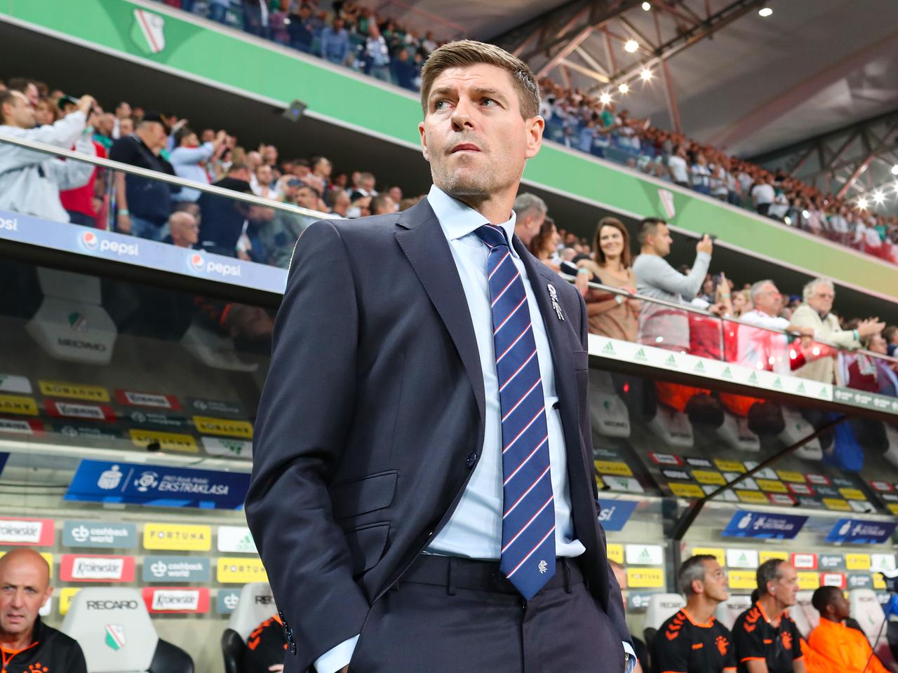 Trener Rangers FC lekceważy Legię? Uważa, że do awansu potrzebuje tylko tego