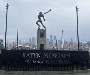 85. rocznica zbrodni katyńskiej w Jersey City