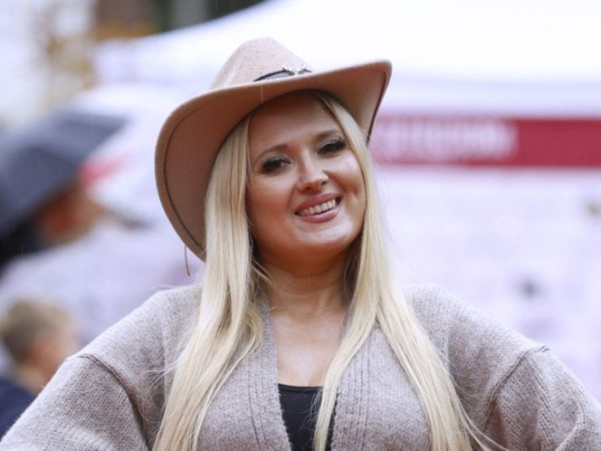 Gosia Andrzejewicz broni życzeń za 300 złotych