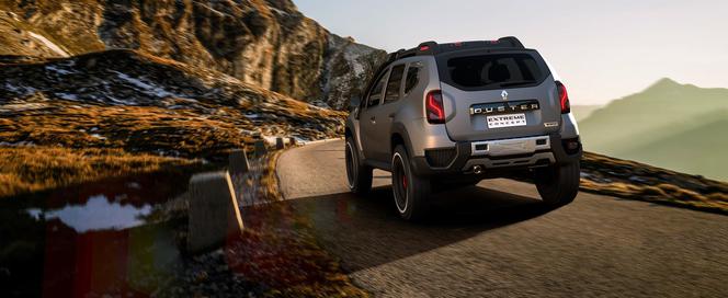 Renault Duster Extreme Concept