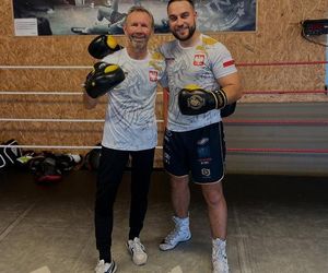 Karol Nawrocki i Adrian Domalewski