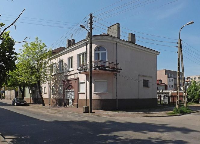 Kamienica przy ulicy Nałęcza 37