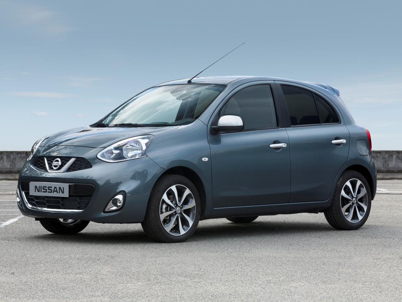 Nissan Micra N-Tec