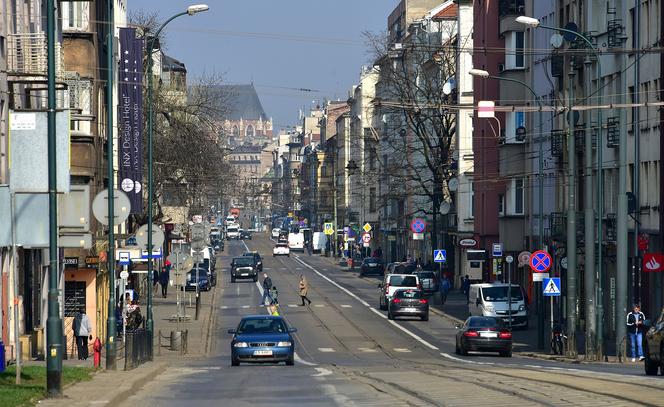 Google twierdzi, że w Krakowie spadła mobilność. Magistrat potwierdza, ale precyzuje dane