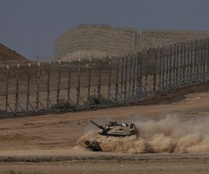 Izrael zaatakował, chce zdobyć Gazę