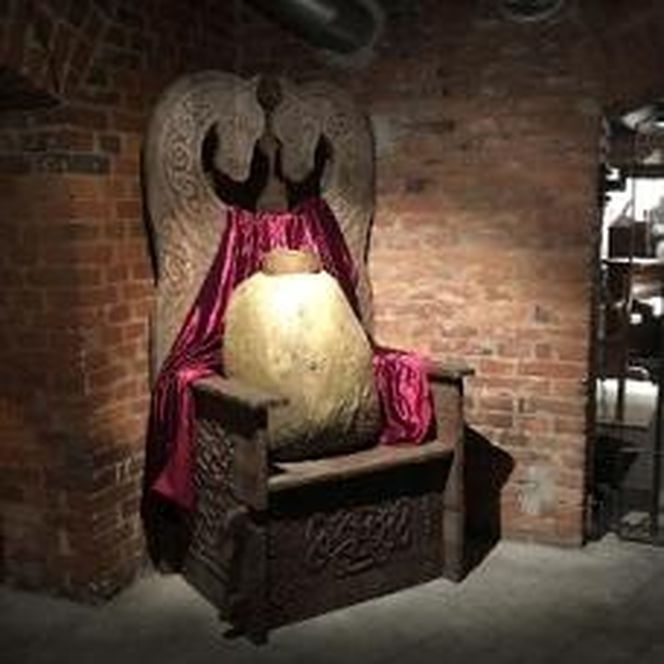 1. Muzeum Pyry 