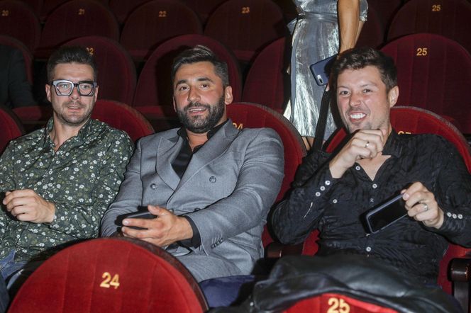 Dominika Gawęda, Maciej Szczepanik