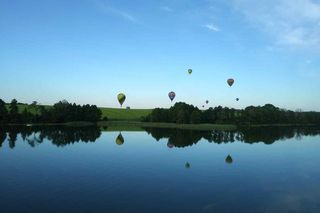 To miasto przywodzi na myśl Małą Kapadocję. Przyciąga turystów magicznym widokiem