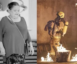 Pierwsza miłość, odcinek 3574: Śmierć  Celiny po strasznym pożarze w Wadlewie! Emilka i Śmiałek dostaną tragiczne wieści - ZDJĘCIA 