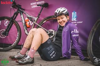 Wyścigu Pięciu Jezior odbył się w Iławie. Łaciate Mazyry MTB jedzie dalej