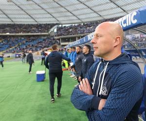 Wielkie Derby Śląska 2024. Mecz Ruch Chorzów - Górnik Zabrze