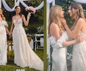 Gwiazdy TVN wzięły ślub! Tak wyglądały panny młode