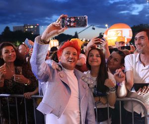 Koncert największych gwiazd polskiej estrady w Kotle Czarownic