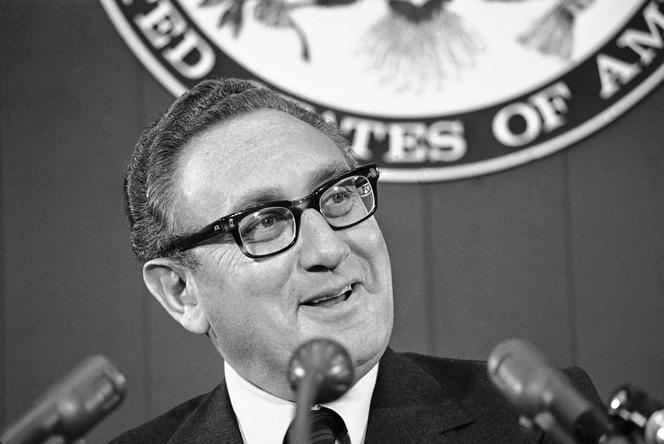 Henry Kissinger