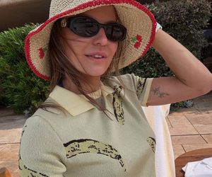 Anna Lewandowska na pokazie Victoria's Secret