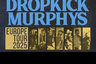 Dropkick Murphys wracają do Polski z Frankiem Turnerem! Koncert w Warszawie!