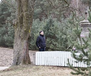 Spacer Zbigniewa Ziobry po Jeruzalu