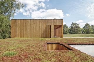 Dom jednorodzinny JRv2 w Poznaniu