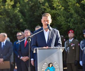 Obchody 80. rocznicy wybuchu Powstania Warszawskiego w Toruniu. Mieszkańcy grodu Kopernika pamiętają o bohaterach