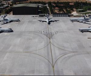 Samoloty NATO AWACS 