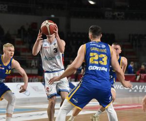 Arriva Polski Cukier Toruń - AMW Arka Gdynia, zdjęcia kibiców i zawodników z Areny Toruń