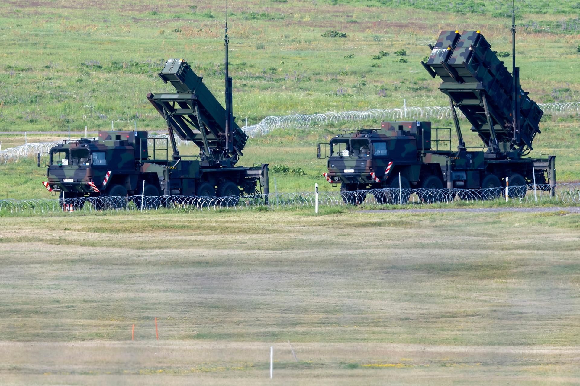Pociski PAC-2 GEM-T oraz system Patriot.