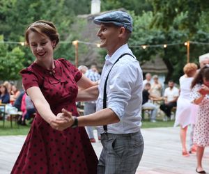 Lipcowa potańcówka w Muzeum Wsi Lubelskiej