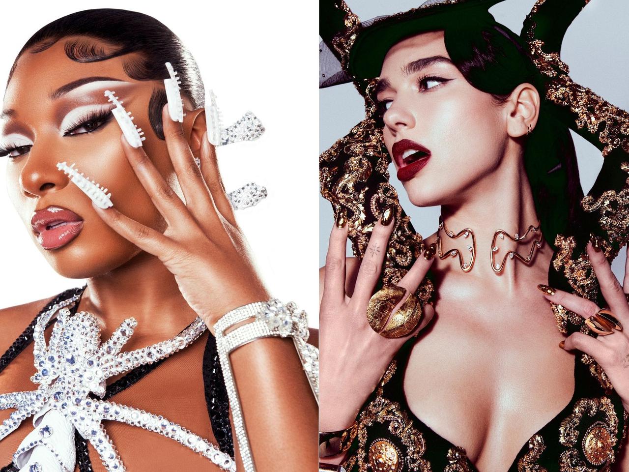 Hity wiosny 2022: Megan Thee Stallion i Dua Lipa w słodkim wydaniu!