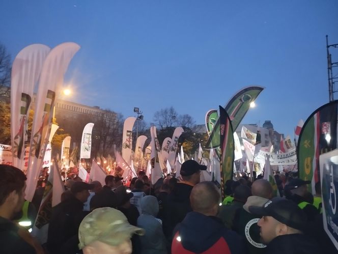 "Walczymy o Śląsk i o przemysł, żeby nie umarł"