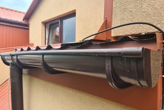 Oszukani metodą na rynnę