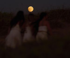 Krwawy Księżyc. Całkowite zaćmienie Księżyca obserwowane na całym Świecie