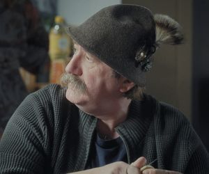 M jak miłość odc. 1869. stryj Jędrzej Gutowski (Piotr Majerczyk)