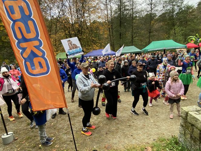 Bieg Superbohatera - Olsztyn 2025