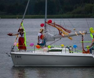 Piraci, jachty i tańce do świtu! Ostróda oszalała na Dniach Morza