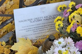 Kwesty na cmentarzach 1 listopada.