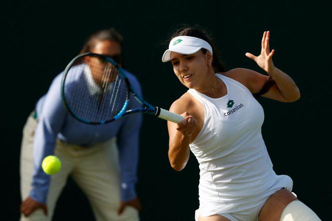 Camila Osorio, rywalka Igi Świątek w Australian Open