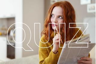 QUIZ. Krzyżówka online. Czy odgadniesz te popularne hasła? Ciekawe, jak sobie poradzisz!