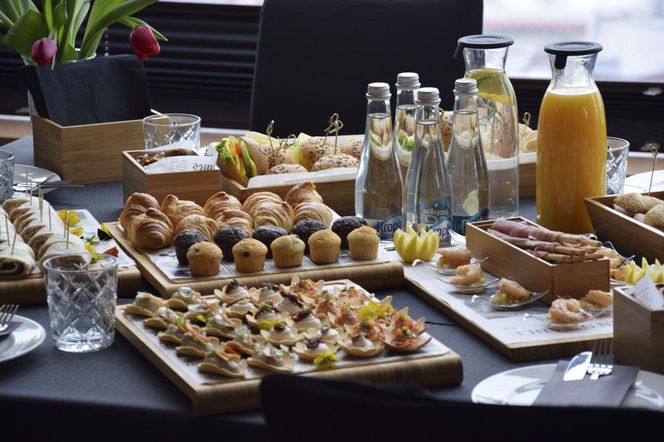 Hotel Silesian w Katowicach – komfort, smak i relaks w sercu Śląska