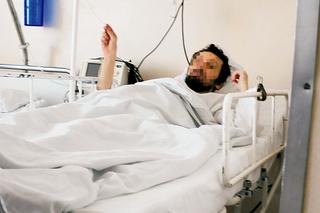 Chciał się zabić bo został sam