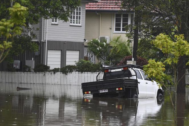 Australia. Powódź odcięła od świata niemal 50 tysięcy ludzi
