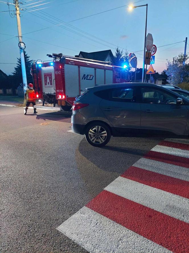 Dziewięć kolizji od początku ubiegłego roku. To wyjątkowo feralne skrzyżowanie