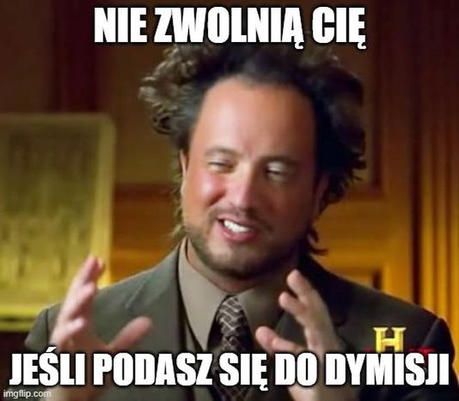 Probierz podał się do dymisji: MEMY